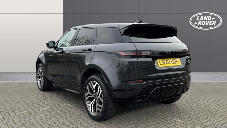 Land Rover Range Rover Evoque 2.0 P200 R-Dynamic HSE 5dr Auto Petrol Hatchback